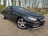 USED 2012 12 MERCEDES-BENZ SLK 3.5 SLK350 BlueEfficiency AMG Sport Edition 125 Convertible 2dr Petrol G-Tronic+ Euro 5 (s/s) (306 ps) *MCLAREN TUNED* - FSH - 2 KEYS