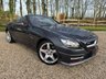USED 2012 12 MERCEDES-BENZ SLK 3.5 SLK350 BlueEfficiency AMG Sport Edition 125 Convertible 2dr Petrol G-Tronic+ Euro 5 (s/s) (306 ps) *MCLAREN TUNED* - FSH - 2 KEYS