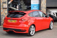 USED 2016 66 FORD FOCUS 2.0T EcoBoost ST-3 Hatchback 5dr Petrol Manual Euro 6 (s/s) (250 ps) FSH-SATNAV- DAB CRUISE CONTROL
