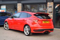 USED 2016 66 FORD FOCUS 2.0T EcoBoost ST-3 Hatchback 5dr Petrol Manual Euro 6 (s/s) (250 ps) FSH-SATNAV- DAB CRUISE CONTROL