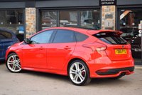 USED 2016 66 FORD FOCUS 2.0T EcoBoost ST-3 Hatchback 5dr Petrol Manual Euro 6 (s/s) (250 ps) FSH-SATNAV- DAB CRUISE CONTROL