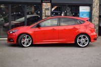 USED 2016 66 FORD FOCUS 2.0T EcoBoost ST-3 Hatchback 5dr Petrol Manual Euro 6 (s/s) (250 ps) FSH-SATNAV- DAB CRUISE CONTROL