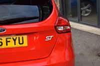 USED 2016 66 FORD FOCUS 2.0T EcoBoost ST-3 Hatchback 5dr Petrol Manual Euro 6 (s/s) (250 ps) FSH-SATNAV- DAB CRUISE CONTROL
