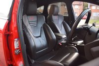 USED 2016 66 FORD FOCUS 2.0T EcoBoost ST-3 Hatchback 5dr Petrol Manual Euro 6 (s/s) (250 ps) FSH-SATNAV- DAB CRUISE CONTROL