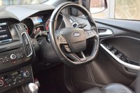 USED 2016 66 FORD FOCUS 2.0T EcoBoost ST-3 Hatchback 5dr Petrol Manual Euro 6 (s/s) (250 ps) FSH-SATNAV- DAB CRUISE CONTROL