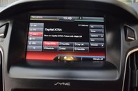 USED 2016 66 FORD FOCUS 2.0T EcoBoost ST-3 Hatchback 5dr Petrol Manual Euro 6 (s/s) (250 ps) FSH-SATNAV- DAB CRUISE CONTROL