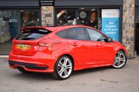 USED 2016 66 FORD FOCUS 2.0T EcoBoost ST-3 Hatchback 5dr Petrol Manual Euro 6 (s/s) (250 ps) FSH-SATNAV- DAB CRUISE CONTROL