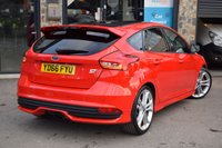 USED 2016 66 FORD FOCUS 2.0T EcoBoost ST-3 Hatchback 5dr Petrol Manual Euro 6 (s/s) (250 ps) FSH-SATNAV- DAB CRUISE CONTROL