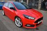 USED 2016 66 FORD FOCUS 2.0T EcoBoost ST-3 Hatchback 5dr Petrol Manual Euro 6 (s/s) (250 ps) FSH-SATNAV- DAB CRUISE CONTROL