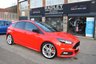 USED 2016 66 FORD FOCUS 2.0T EcoBoost ST-3 Hatchback 5dr Petrol Manual Euro 6 (s/s) (250 ps) FSH-SATNAV- DAB CRUISE CONTROL
