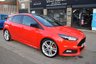 USED 2016 66 FORD FOCUS 2.0T EcoBoost ST-3 Hatchback 5dr Petrol Manual Euro 6 (s/s) (250 ps) FSH-SATNAV- DAB CRUISE CONTROL