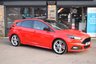 USED 2016 66 FORD FOCUS 2.0T EcoBoost ST-3 Hatchback 5dr Petrol Manual Euro 6 (s/s) (250 ps) FSH-SATNAV- DAB CRUISE CONTROL