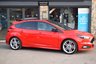 USED 2016 66 FORD FOCUS 2.0T EcoBoost ST-3 Hatchback 5dr Petrol Manual Euro 6 (s/s) (250 ps) FSH-SATNAV- DAB CRUISE CONTROL