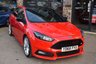 USED 2016 66 FORD FOCUS 2.0T EcoBoost ST-3 Hatchback 5dr Petrol Manual Euro 6 (s/s) (250 ps) FSH-SATNAV- DAB CRUISE CONTROL