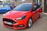 USED 2016 66 FORD FOCUS 2.0T EcoBoost ST-3 Hatchback 5dr Petrol Manual Euro 6 (s/s) (250 ps) FSH-SATNAV- DAB CRUISE CONTROL