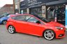USED 2016 66 FORD FOCUS 2.0T EcoBoost ST-3 Hatchback 5dr Petrol Manual Euro 6 (s/s) (250 ps) FSH-SATNAV- DAB CRUISE CONTROL