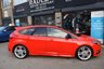 USED 2016 66 FORD FOCUS 2.0T EcoBoost ST-3 Hatchback 5dr Petrol Manual Euro 6 (s/s) (250 ps) FSH-SATNAV- DAB CRUISE CONTROL