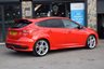 USED 2016 66 FORD FOCUS 2.0T EcoBoost ST-3 Hatchback 5dr Petrol Manual Euro 6 (s/s) (250 ps) FSH-SATNAV- DAB CRUISE CONTROL