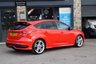 USED 2016 66 FORD FOCUS 2.0T EcoBoost ST-3 Hatchback 5dr Petrol Manual Euro 6 (s/s) (250 ps) FSH-SATNAV- DAB CRUISE CONTROL