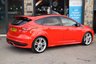 USED 2016 66 FORD FOCUS 2.0T EcoBoost ST-3 Hatchback 5dr Petrol Manual Euro 6 (s/s) (250 ps) FSH-SATNAV- DAB CRUISE CONTROL