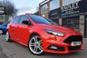 USED 2016 66 FORD FOCUS 2.0T EcoBoost ST-3 Hatchback 5dr Petrol Manual Euro 6 (s/s) (250 ps) FSH-SATNAV- DAB CRUISE CONTROL