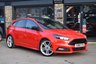 USED 2016 66 FORD FOCUS 2.0T EcoBoost ST-3 Hatchback 5dr Petrol Manual Euro 6 (s/s) (250 ps) FSH-SATNAV- DAB CRUISE CONTROL