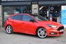 USED 2016 66 FORD FOCUS 2.0T EcoBoost ST-3 Hatchback 5dr Petrol Manual Euro 6 (s/s) (250 ps) FSH-SATNAV- DAB CRUISE CONTROL