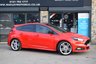 USED 2016 66 FORD FOCUS 2.0T EcoBoost ST-3 Hatchback 5dr Petrol Manual Euro 6 (s/s) (250 ps) FSH-SATNAV- DAB CRUISE CONTROL
