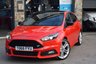 USED 2016 66 FORD FOCUS 2.0T EcoBoost ST-3 Hatchback 5dr Petrol Manual Euro 6 (s/s) (250 ps) FSH-SATNAV- DAB CRUISE CONTROL