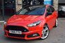USED 2016 66 FORD FOCUS 2.0T EcoBoost ST-3 Hatchback 5dr Petrol Manual Euro 6 (s/s) (250 ps) FSH-SATNAV- DAB CRUISE CONTROL
