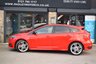 USED 2016 66 FORD FOCUS 2.0T EcoBoost ST-3 Hatchback 5dr Petrol Manual Euro 6 (s/s) (250 ps) FSH-SATNAV- DAB CRUISE CONTROL