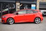 USED 2016 66 FORD FOCUS 2.0T EcoBoost ST-3 Hatchback 5dr Petrol Manual Euro 6 (s/s) (250 ps) FSH-SATNAV- DAB CRUISE CONTROL