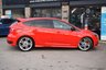 USED 2016 66 FORD FOCUS 2.0T EcoBoost ST-3 Hatchback 5dr Petrol Manual Euro 6 (s/s) (250 ps) FSH-SATNAV- DAB CRUISE CONTROL