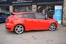 USED 2016 66 FORD FOCUS 2.0T EcoBoost ST-3 Hatchback 5dr Petrol Manual Euro 6 (s/s) (250 ps) FSH-SATNAV- DAB CRUISE CONTROL