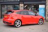 USED 2016 66 FORD FOCUS 2.0T EcoBoost ST-3 Hatchback 5dr Petrol Manual Euro 6 (s/s) (250 ps) FSH-SATNAV- DAB CRUISE CONTROL