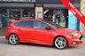 USED 2016 66 FORD FOCUS 2.0T EcoBoost ST-3 Hatchback 5dr Petrol Manual Euro 6 (s/s) (250 ps) FSH-SATNAV- DAB CRUISE CONTROL