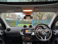 USED 2018 18 SMART FORFOUR 1.0 Prime (Premium) Hatchback 5dr Petrol Twinamic Euro 6 (s/s) (71 ps) Sunroof