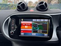 USED 2018 18 SMART FORFOUR 1.0 Prime (Premium) Hatchback 5dr Petrol Twinamic Euro 6 (s/s) (71 ps) Sunroof