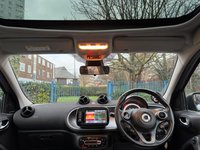 USED 2018 18 SMART FORFOUR 1.0 Prime (Premium) Hatchback 5dr Petrol Twinamic Euro 6 (s/s) (71 ps) Sunroof