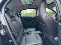 USED 2018 18 SMART FORFOUR 1.0 Prime (Premium) Hatchback 5dr Petrol Twinamic Euro 6 (s/s) (71 ps) Sunroof