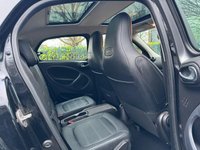 USED 2018 18 SMART FORFOUR 1.0 Prime (Premium) Hatchback 5dr Petrol Twinamic Euro 6 (s/s) (71 ps) Sunroof