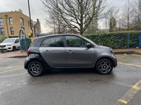 USED 2018 18 SMART FORFOUR 1.0 Prime (Premium) Hatchback 5dr Petrol Twinamic Euro 6 (s/s) (71 ps) Sunroof