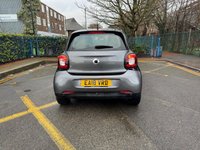 USED 2018 18 SMART FORFOUR 1.0 Prime (Premium) Hatchback 5dr Petrol Twinamic Euro 6 (s/s) (71 ps) Sunroof