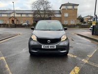 USED 2018 18 SMART FORFOUR 1.0 Prime (Premium) Hatchback 5dr Petrol Twinamic Euro 6 (s/s) (71 ps) Sunroof