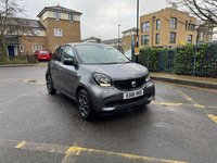 USED 2018 18 SMART FORFOUR 1.0 Prime (Premium) Hatchback 5dr Petrol Twinamic Euro 6 (s/s) (71 ps) Sunroof