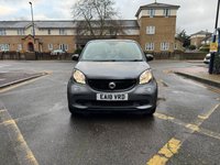 USED 2018 18 SMART FORFOUR 1.0 Prime (Premium) Hatchback 5dr Petrol Twinamic Euro 6 (s/s) (71 ps) Sunroof