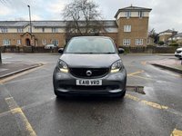 USED 2018 18 SMART FORFOUR 1.0 Prime (Premium) Hatchback 5dr Petrol Twinamic Euro 6 (s/s) (71 ps) Sunroof