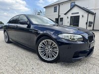 USED 2012 12 BMW M5 4.4 V8 Saloon 4dr Petrol DCT Euro 5 (s/s) (560 ps) HUD S/ROOF BIG SPEC FSH 2KEYS