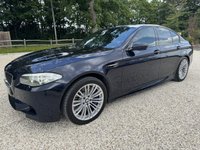 USED 2012 12 BMW M5 4.4 V8 Saloon 4dr Petrol DCT Euro 5 (s/s) (560 ps) HUD S/ROOF BIG SPEC FSH 2KEYS