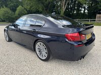 USED 2012 12 BMW M5 4.4 V8 Saloon 4dr Petrol DCT Euro 5 (s/s) (560 ps) HUD S/ROOF BIG SPEC FSH 2KEYS